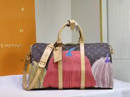 louis vuitton sac de voyage pour unisexe s_10a35a1